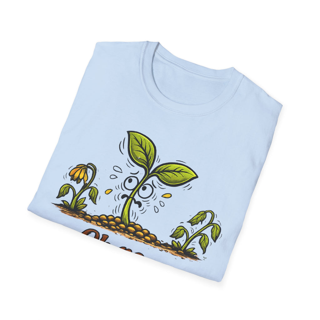 Oh no...HOE!! Sarcastic Seedlings Collection