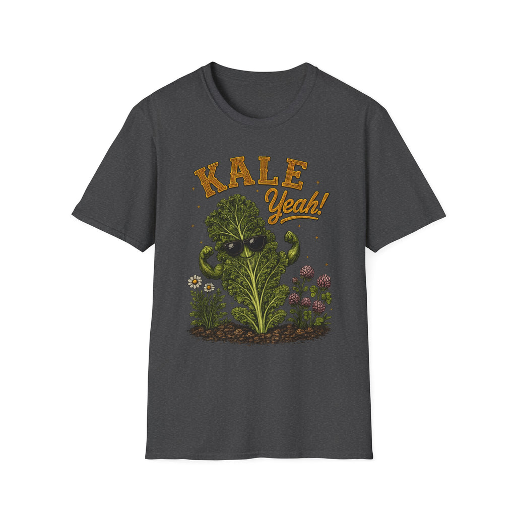 KALE Yeah! Not your Grandma's garden! Collection
