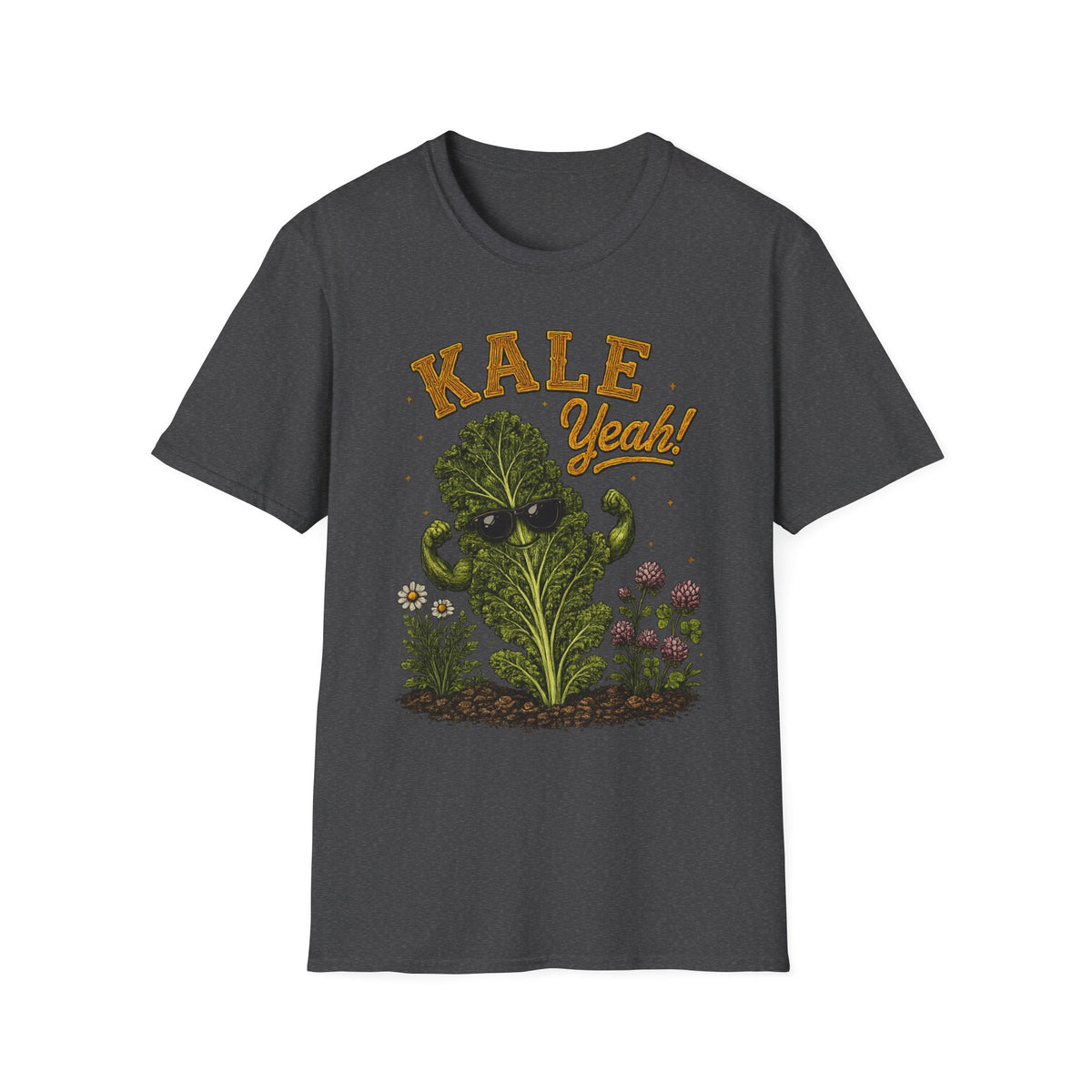 KALE Yeah! Not your Grandma's garden! Collection