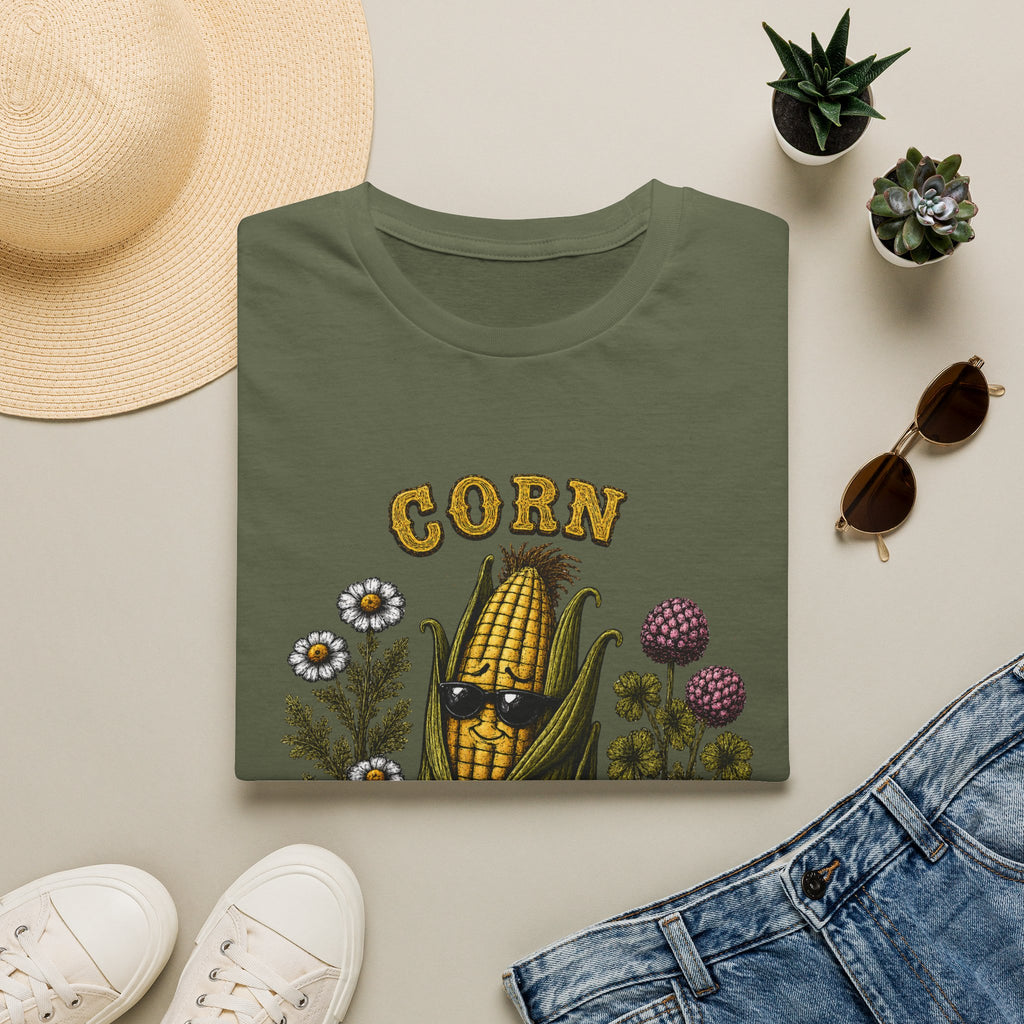 Corn Stalkin' - Not you Grandma's Garden collection