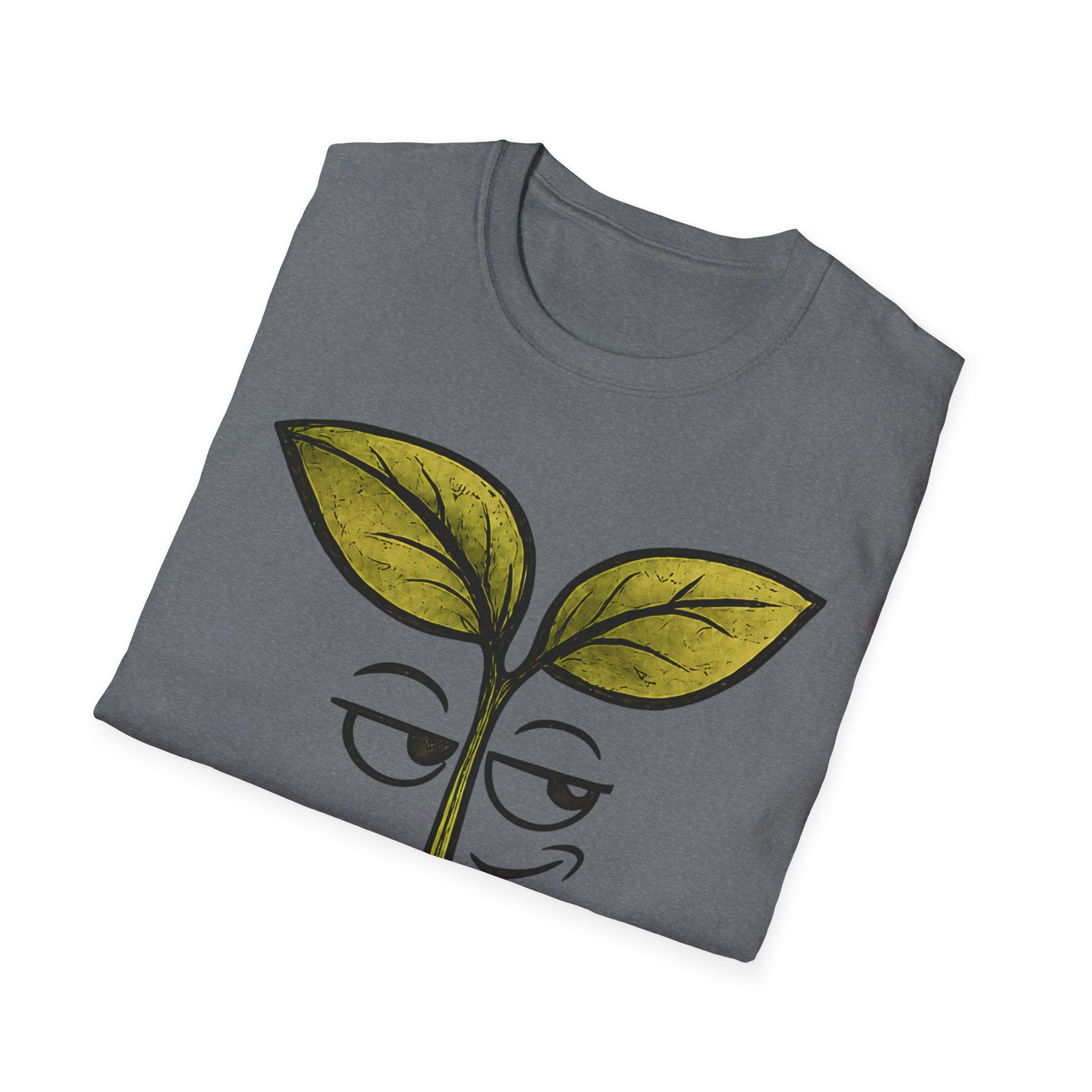 "The Sprout!"  -  Sarcastic Seedling collection