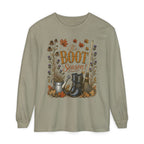 it's BOOT Season!  Autumn Fun collection  -  Long sleeve T-shirt