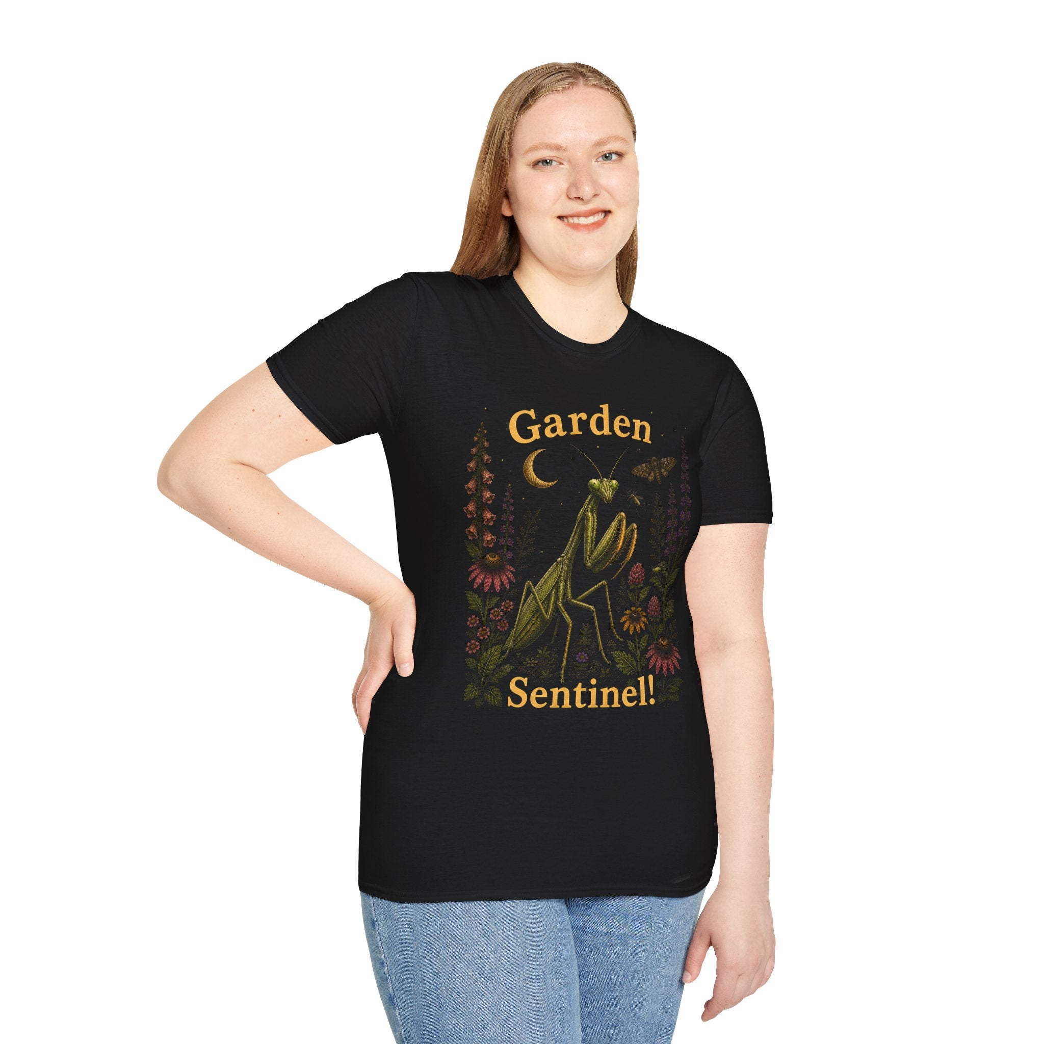 Midnight Sentinel! Midnight Garden Collection