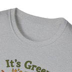 It's Green, It's really GREEN.  Gardeners Get it! Collection