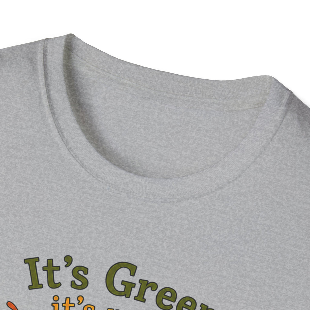 It's Green, It's really GREEN.  Gardeners Get it! Collection