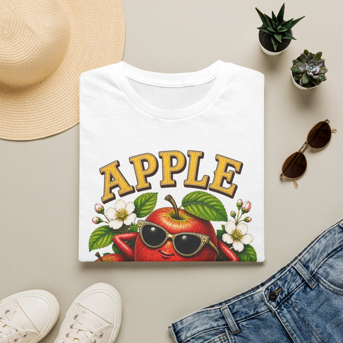 APPLE Core Values!  - Not your Grandma's garden! Collection