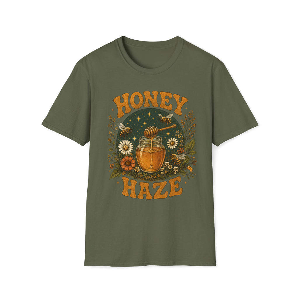 HONEY HAZE  - Mystical '70's collection