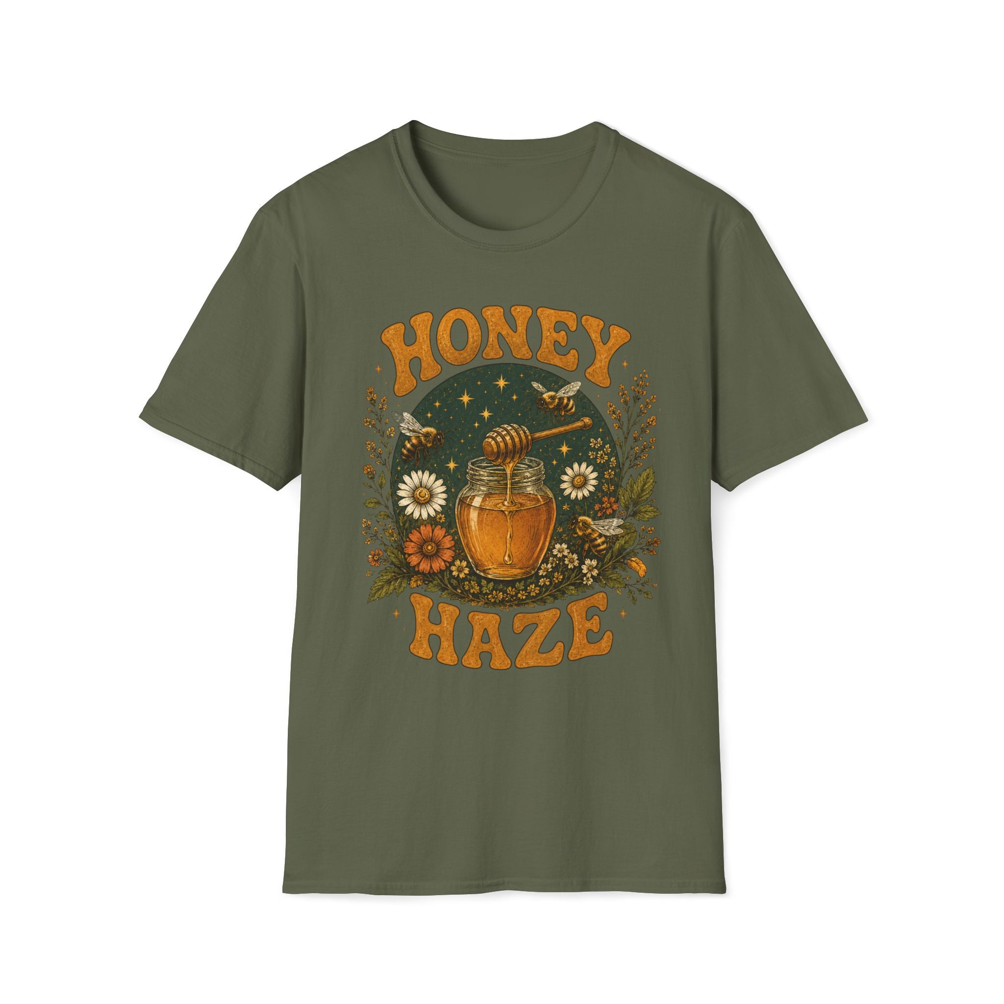 HONEY HAZE  - Mystical '70's collection