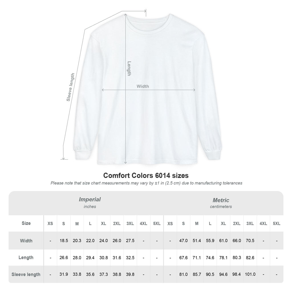 Original Selfie  Ball Cap Grunge - Long sleeve T-shirt  - Autumn Fun Collection