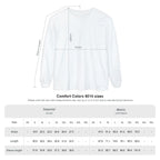 Original Selfie  Ball Cap Grunge - Long sleeve T-shirt  - Autumn Fun Collection