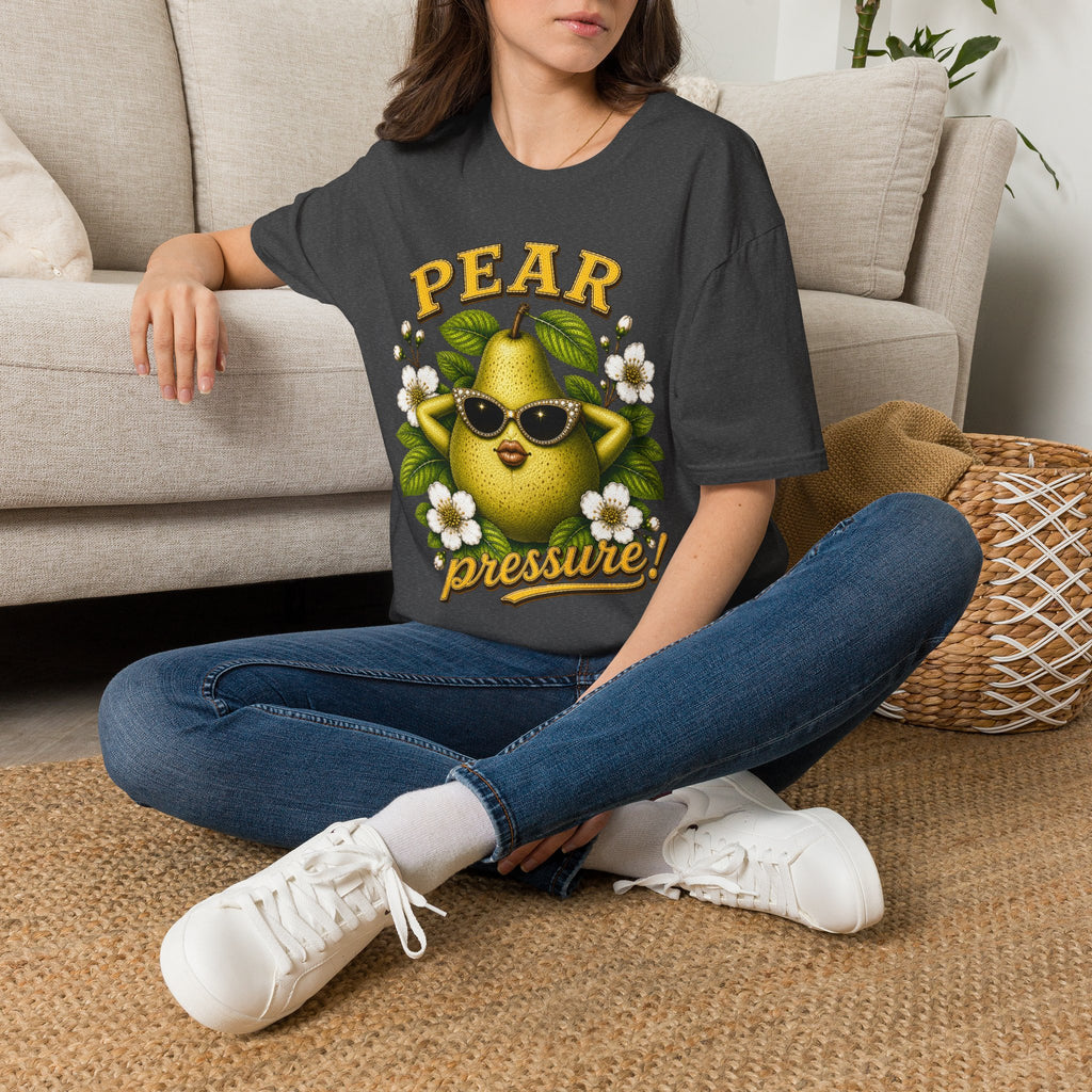 PEAR Pressure!  -  Not your Grandma's garden! Collection