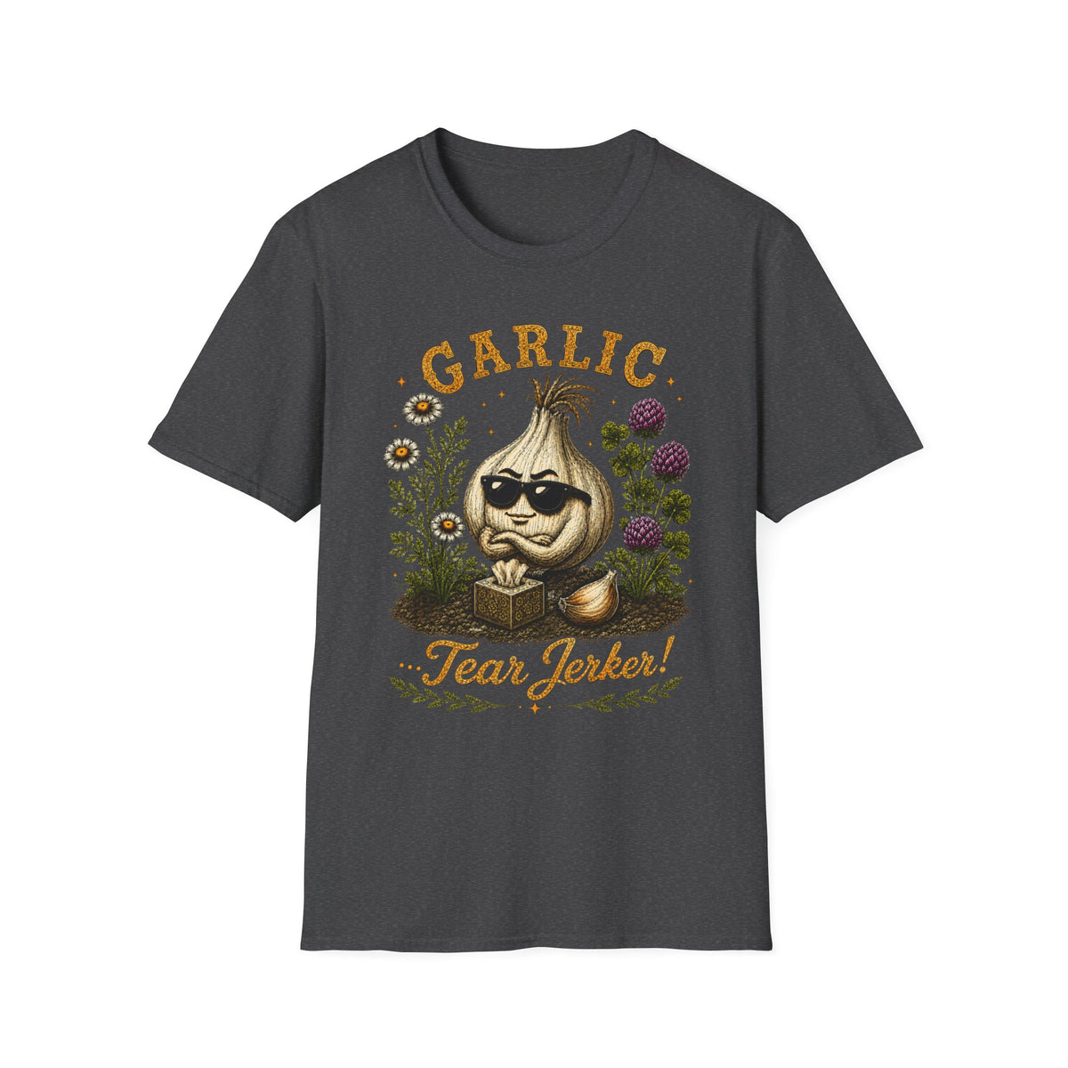 GARLIC Tear Jerker!  Not your Grandma's garden! Collection