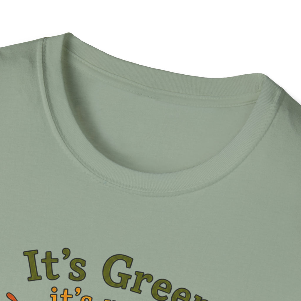 It's Green, It's really GREEN.  Gardeners Get it! Collection