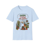 "DAMN! I killed the CACTUS!" Gardeners get it! Collection
