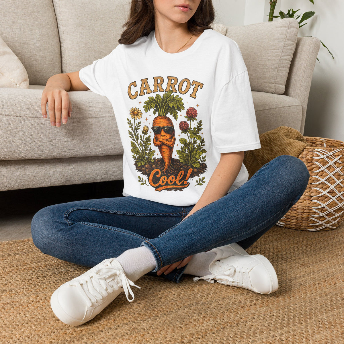 CARROT Cool!  Not your Grandma's garden! Collection