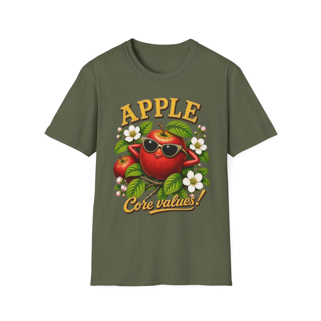 APPLE Core Values!  - Not your Grandma's garden! Collection