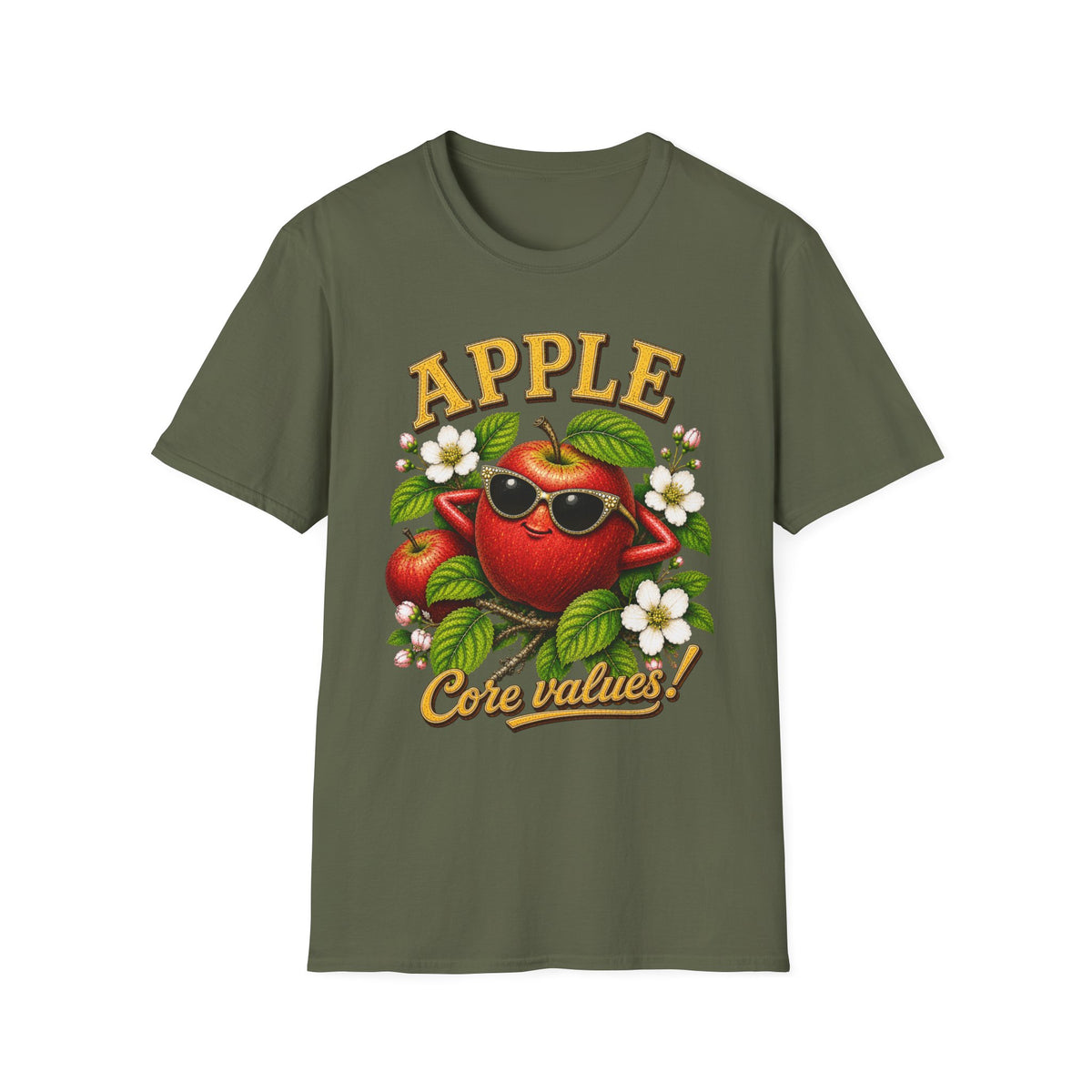 APPLE Core Values!  - Not your Grandma's garden! Collection
