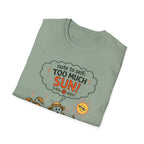 Note to Self: TOO MUCH SUN!  -  Note to Self collection
