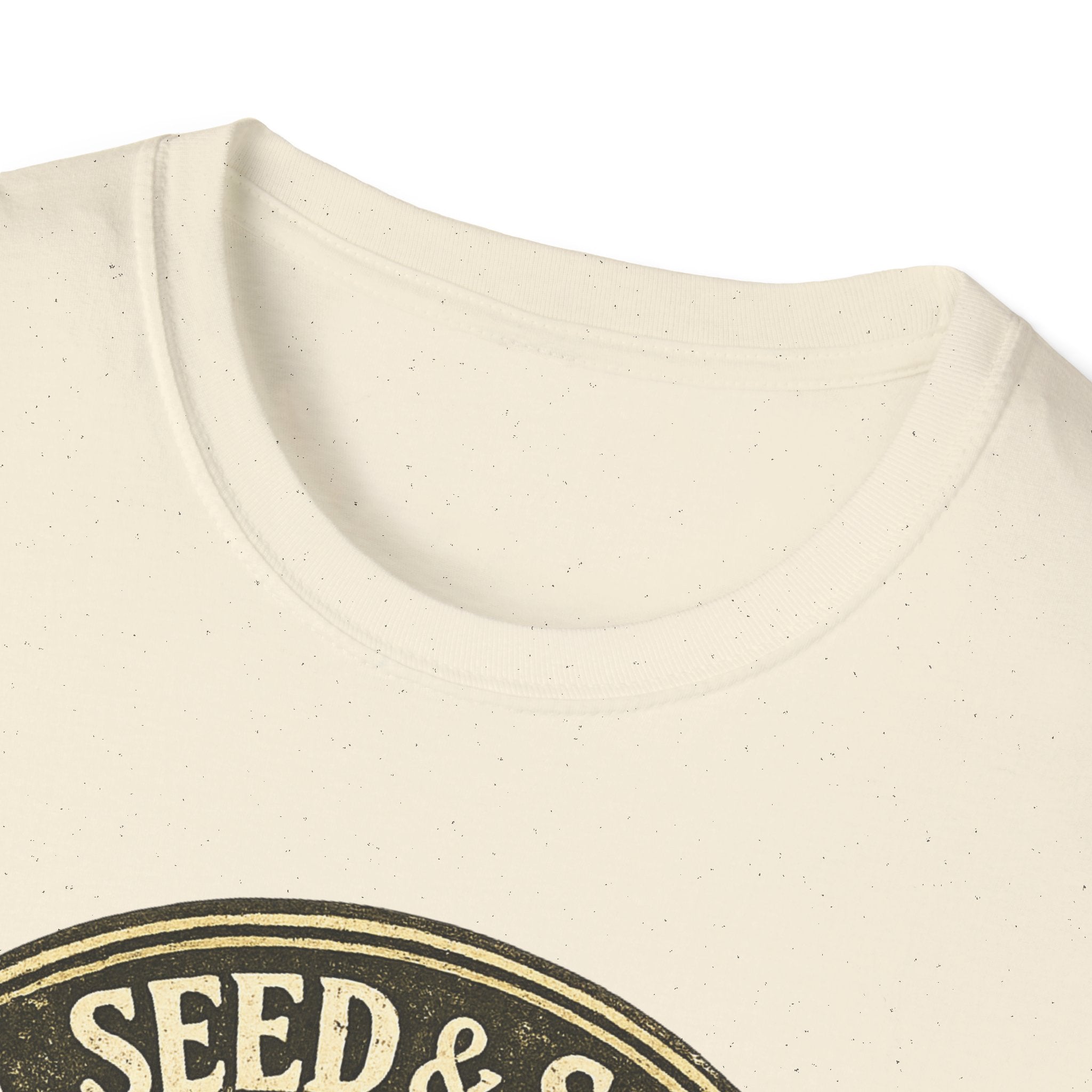 "SOIL, SEED & SARCASM"  Brand Logo
