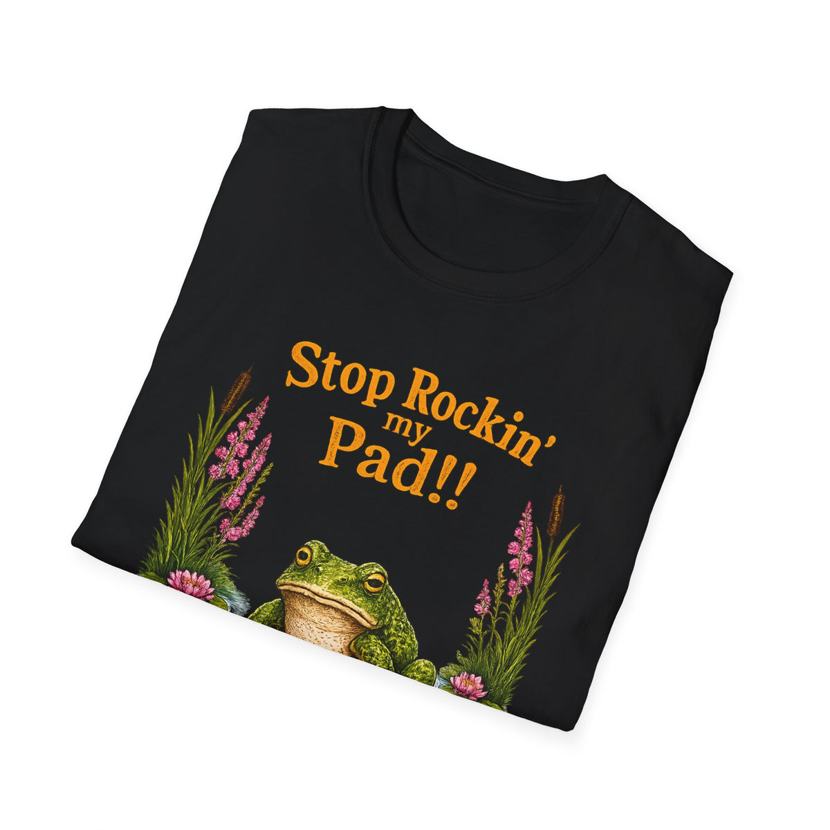 Stop Rockin' My Pad! - Midnight Mischief Collection