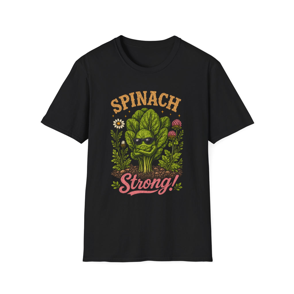 SPINACH Strong! - Not your Grandma's garden! Collection