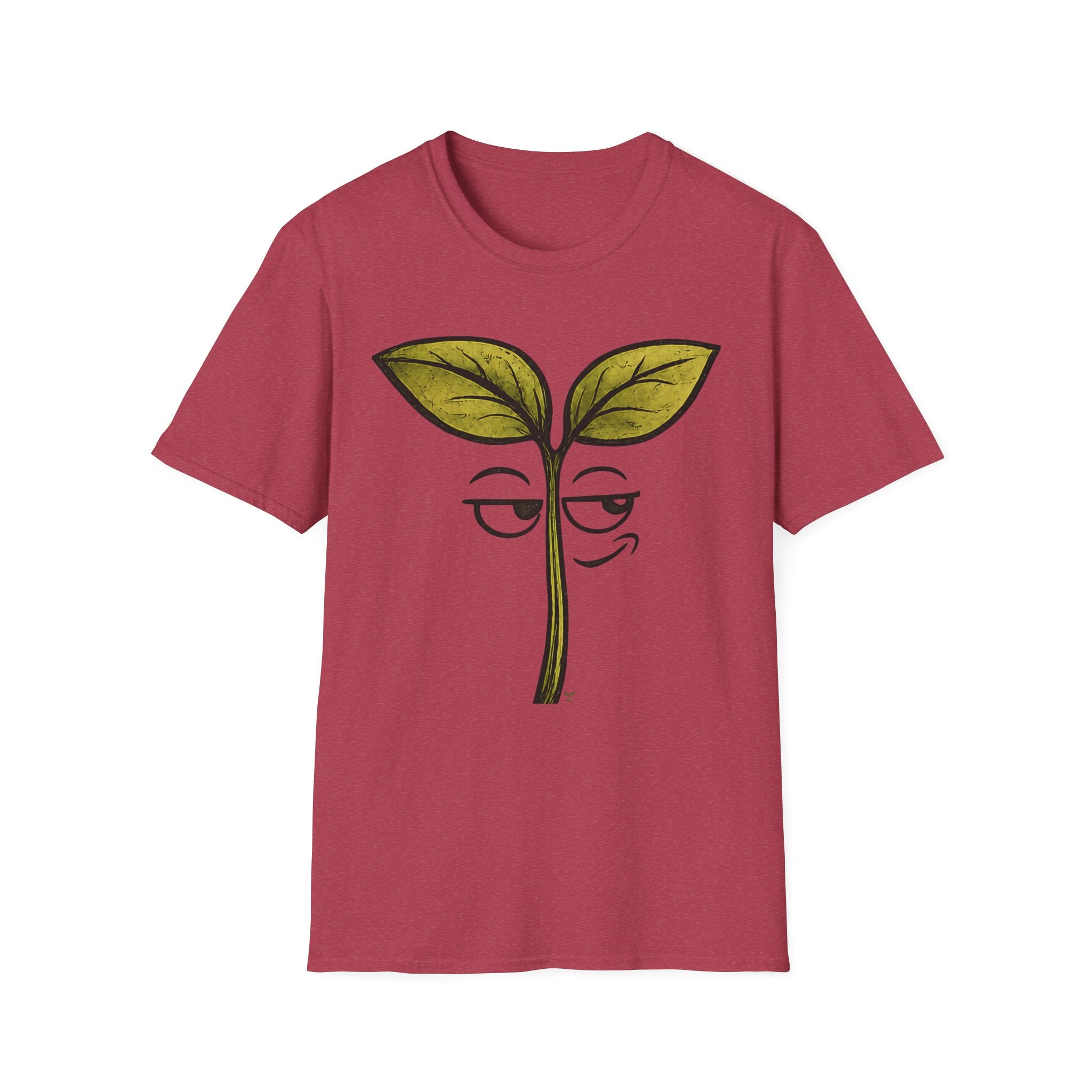"The Sprout!"  -  Sarcastic Seedling collection