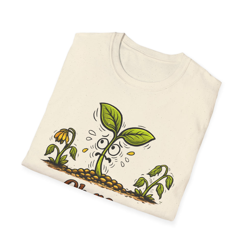 Oh no...HOE!! Sarcastic Seedlings Collection