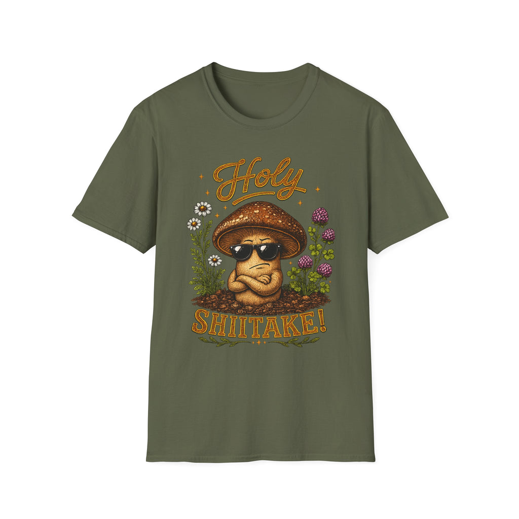 Holy SHIITAKE!  Not your Grandma's garden! Collection