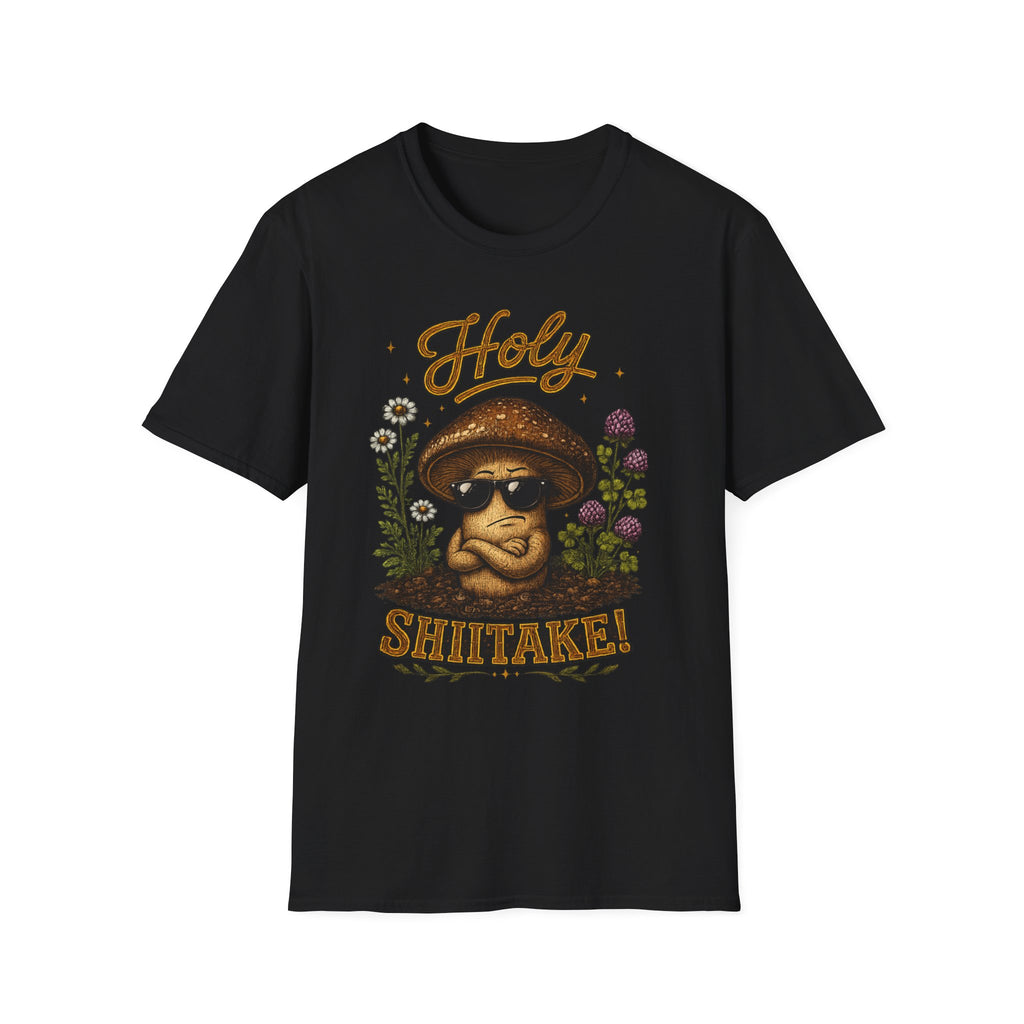 Holy SHIITAKE!  Not your Grandma's garden! Collection