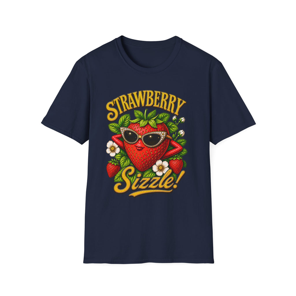STRAWBERRY Sizzle!  - Not your Grandma's garden! Collection