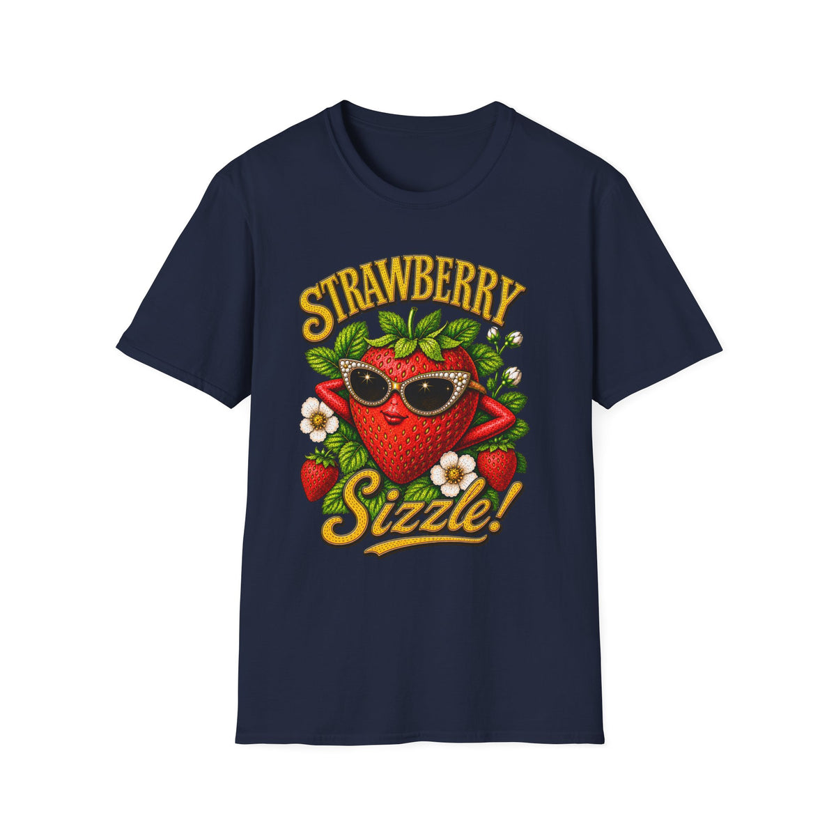 STRAWBERRY Sizzle!  - Not your Grandma's garden! Collection