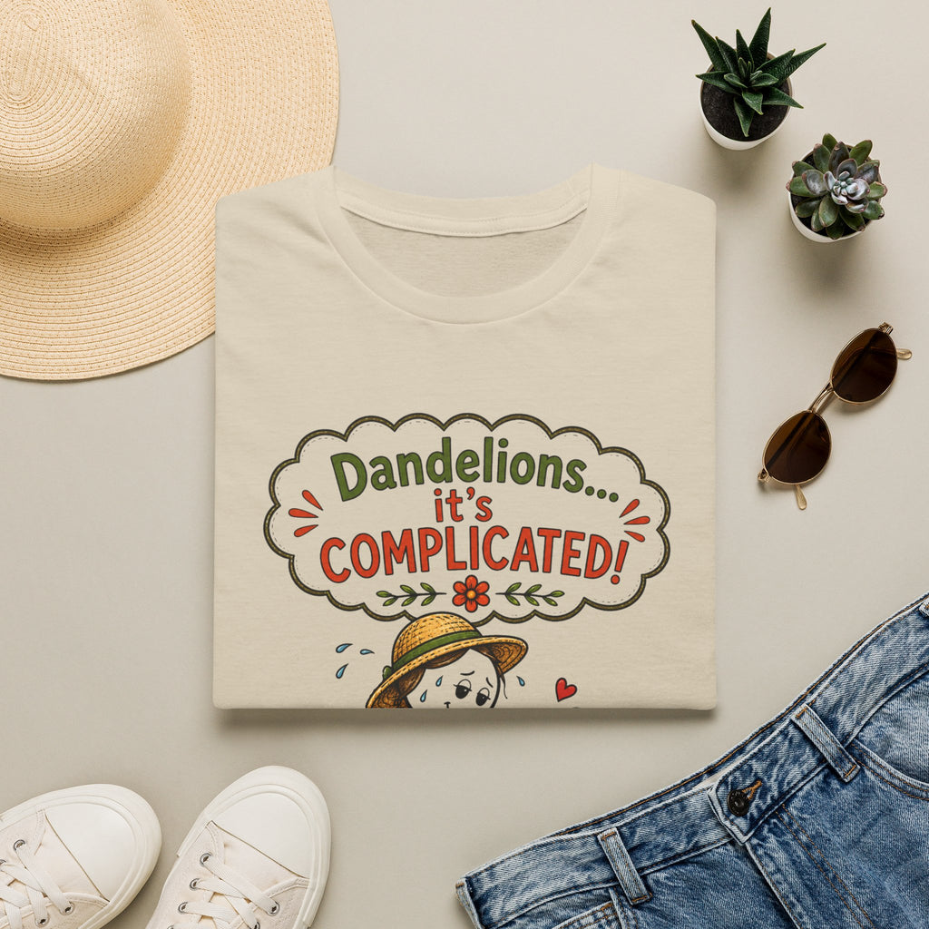 Dandelions... it's COMPLICATED!  - Gardeners Delight Collection
