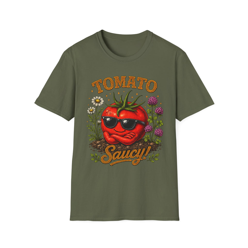 TOMATO Saucy!  Not your Grandma's garden! Collection