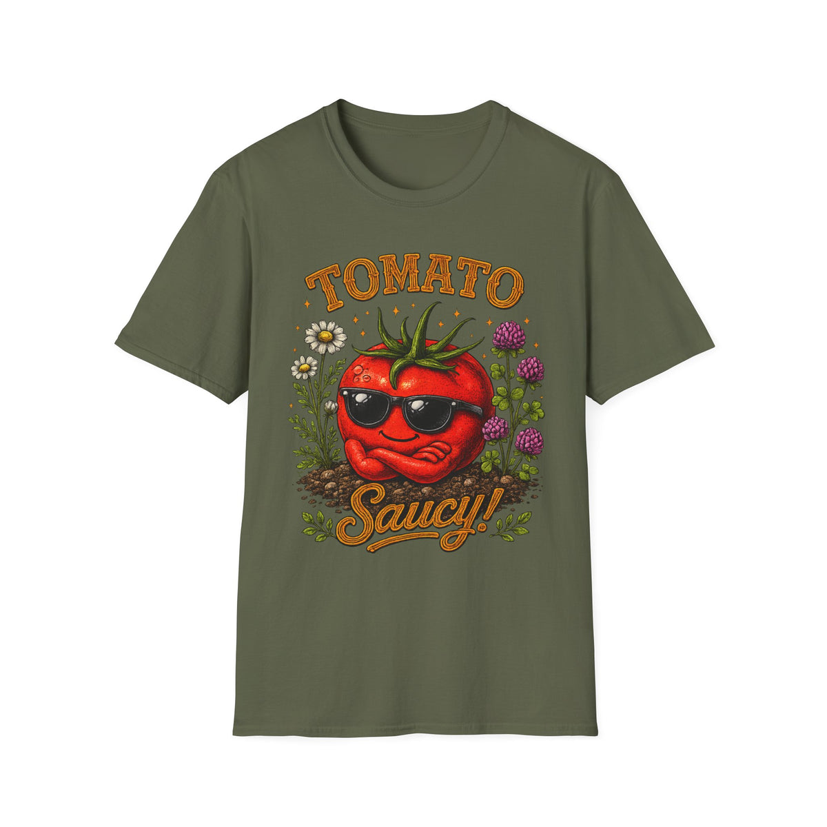 TOMATO Saucy!  Not your Grandma's garden! Collection