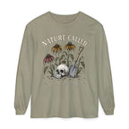 NATURE CALLED. She wants her dirt back!  -  Long sleeve T-shirt. Autumn Fun collection