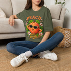 PEACH! Don't push it!  - Not your Grandma's garden! Collection