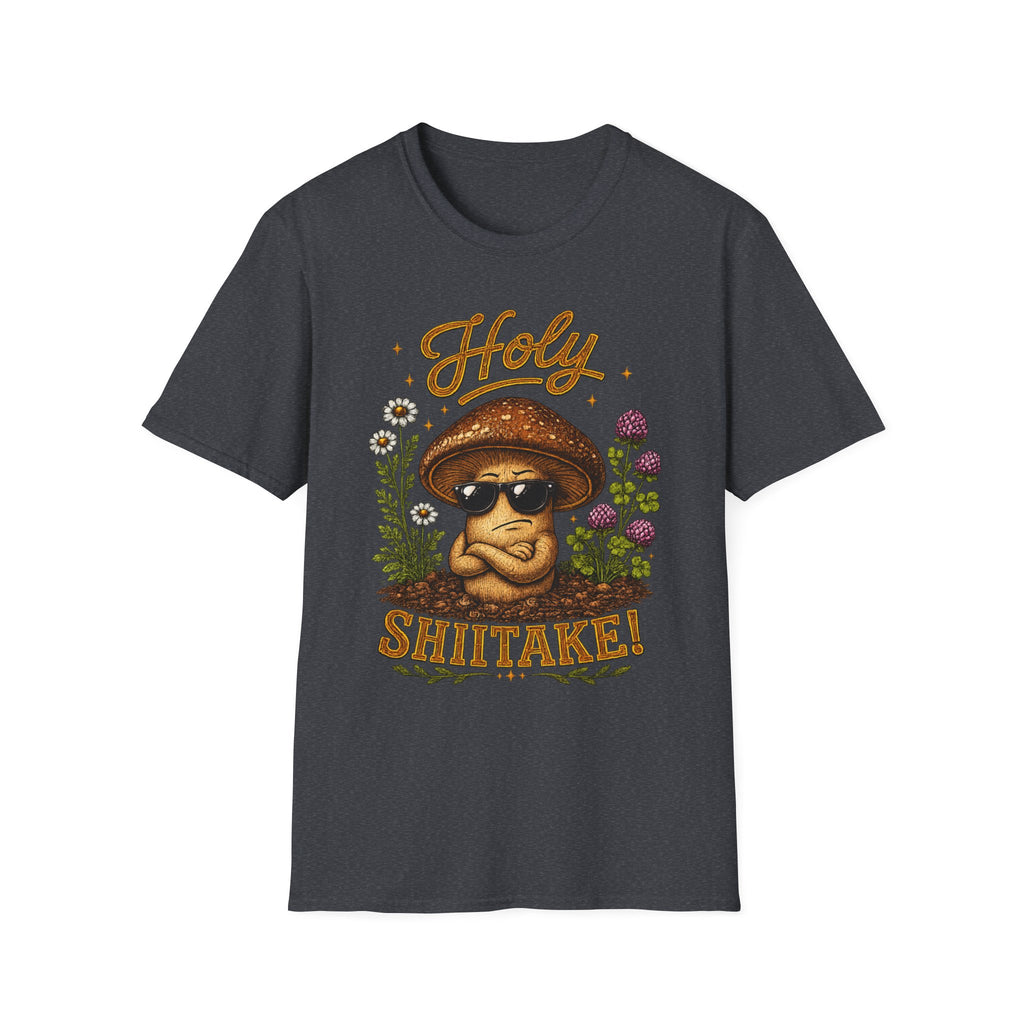 Holy SHIITAKE!  Not your Grandma's garden! Collection