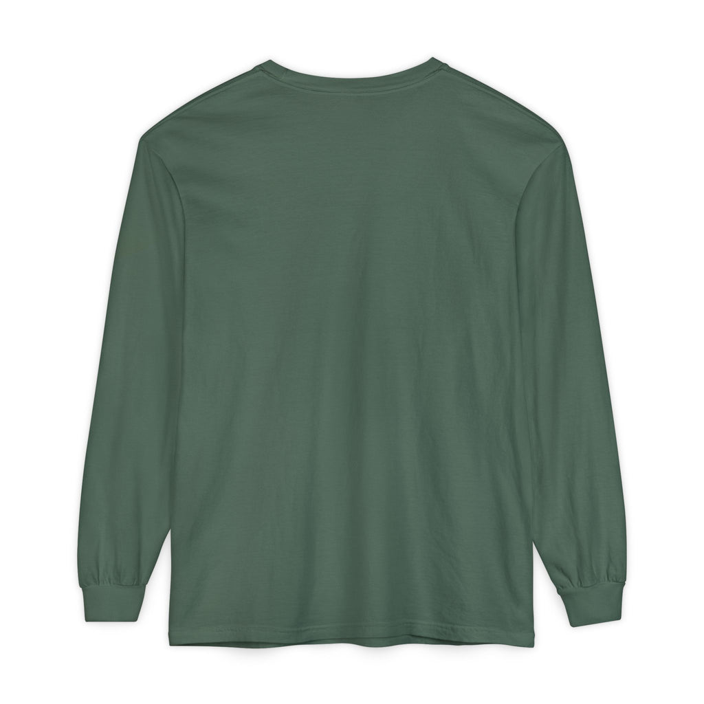 Oh Yea... It's Time!  Autumn Fun collection  -  Long sleeve T-shirt