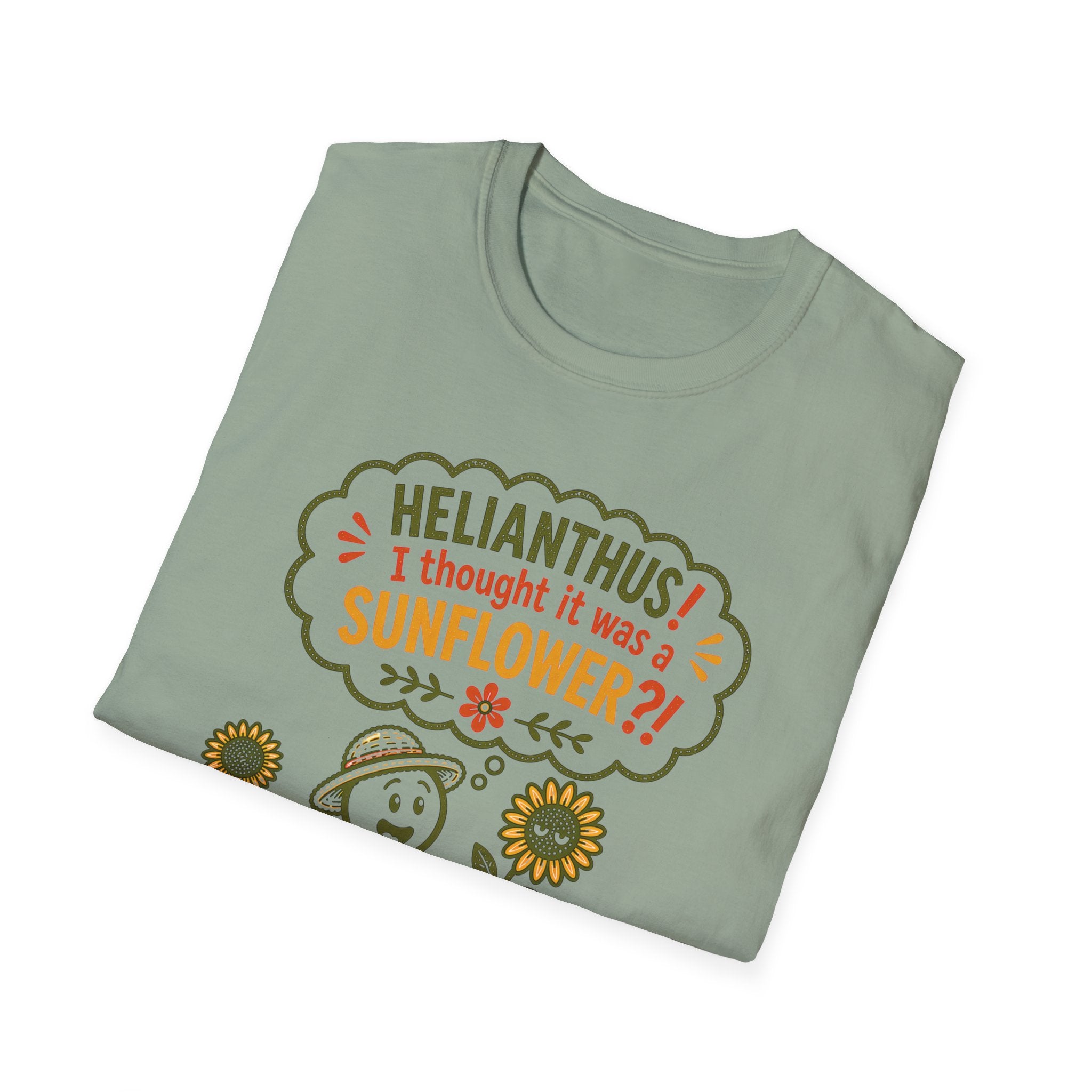 HELIANTHUS! I thought it was a SUNFLOWER?! - Learn while you Grow! Collection