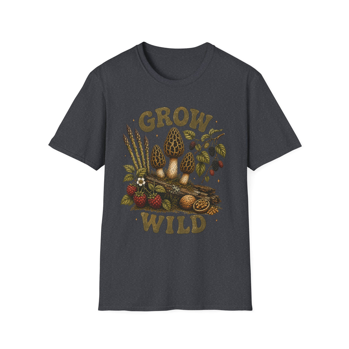 Grow Wild!  -  Mystical '70's collection