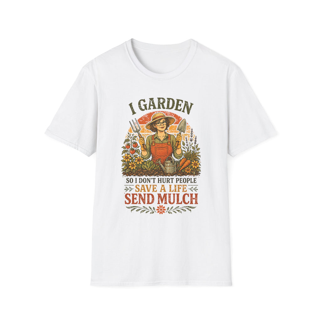 I GARDEN, SO I DON'T HURT PEOPLE -  Therapy Session Collection