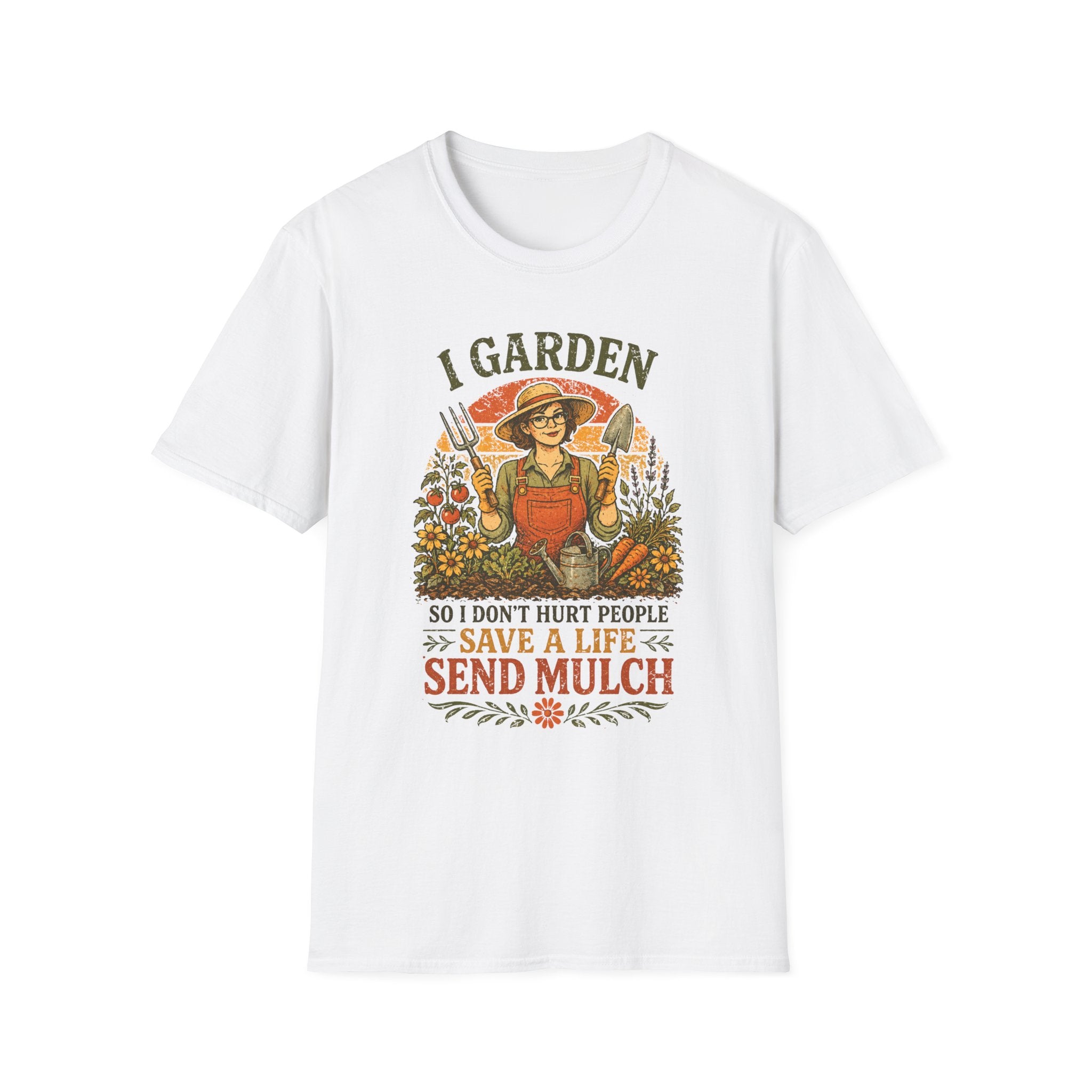 I GARDEN, SO I DON'T HURT PEOPLE -  Therapy Session Collection