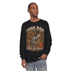 I Work Hard, So my plants can Have a Better Life than me! - Autumn Fun Collection  Long sleeve T-shirt