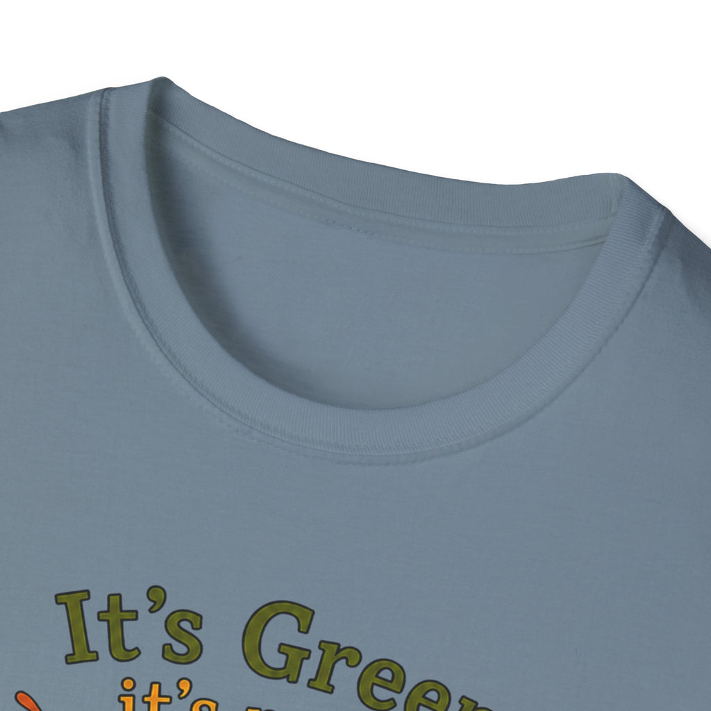 It's Green, It's really GREEN.  Gardeners Get it! Collection