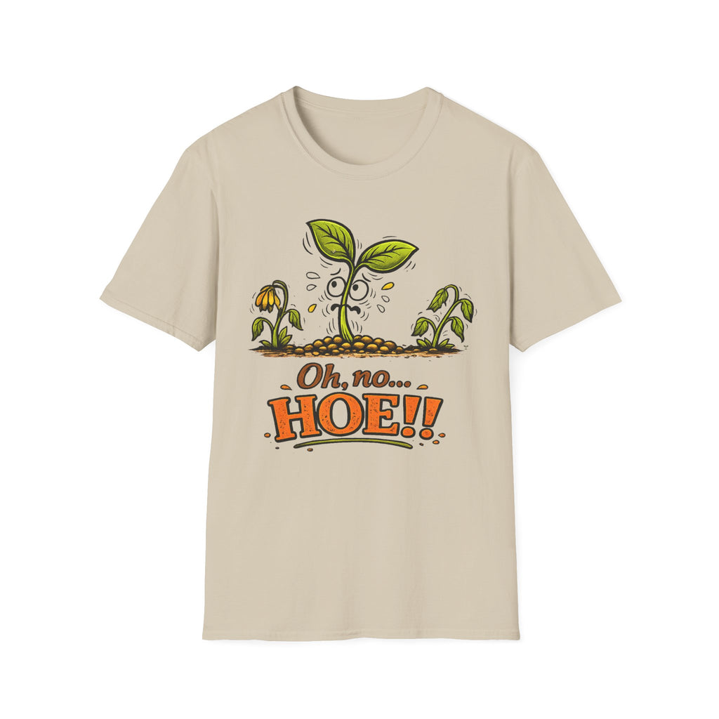 Oh no...HOE!! Sarcastic Seedlings Collection