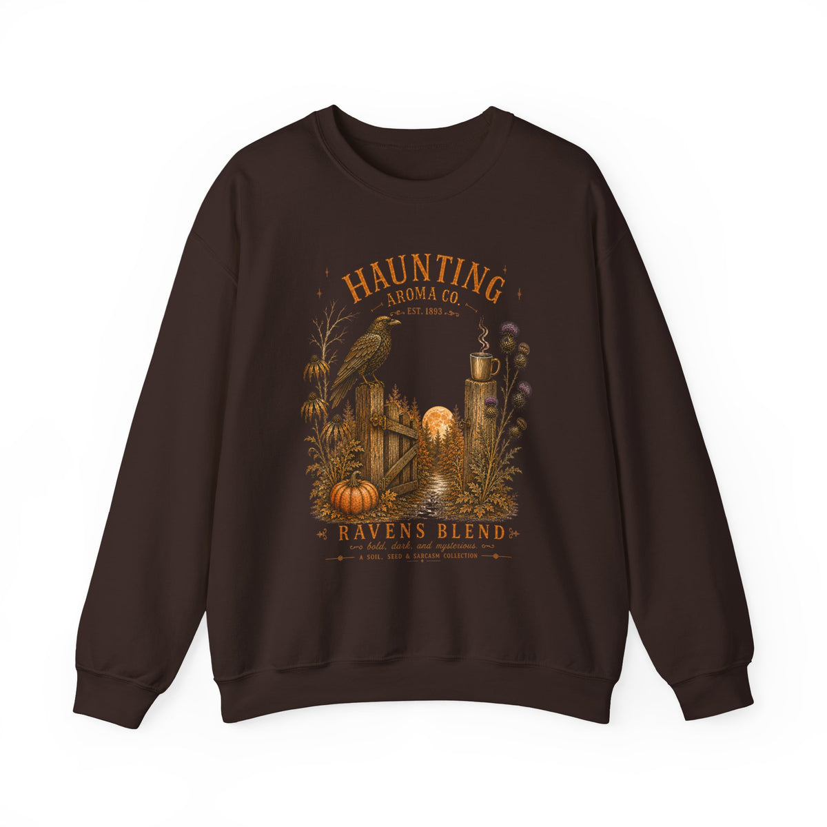 RAVEN's  BLEND - Haunting Aroma Co. Collection