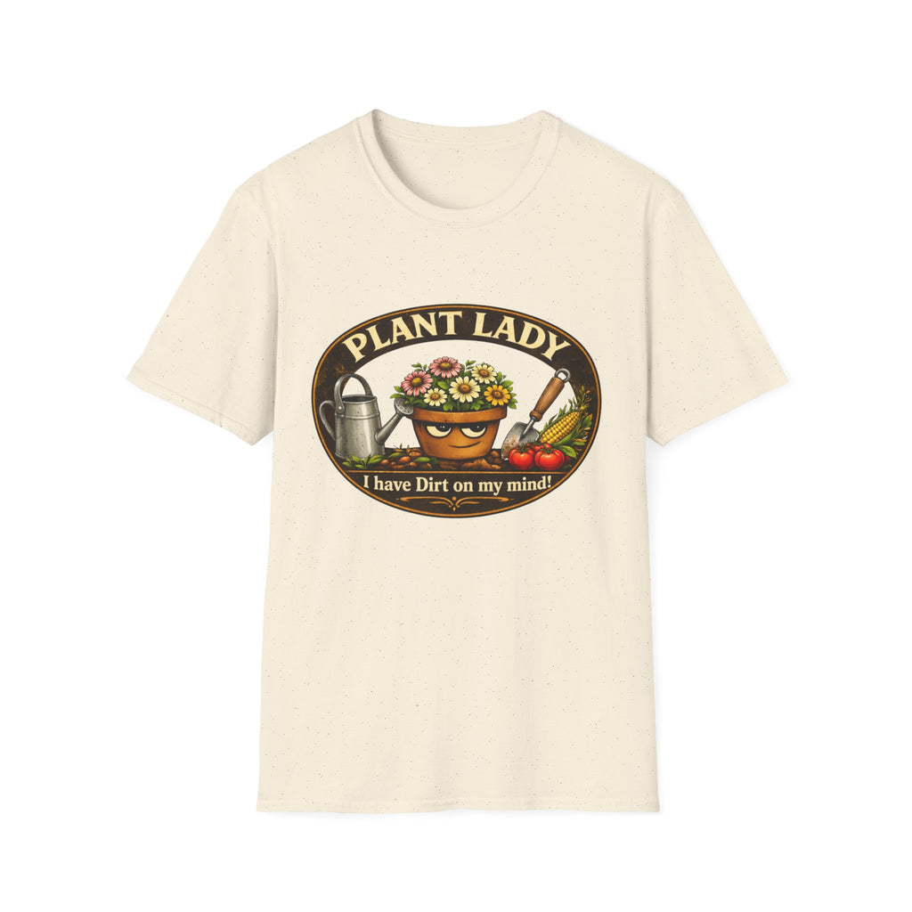 "PLANT LADY"  - Brand badges collection