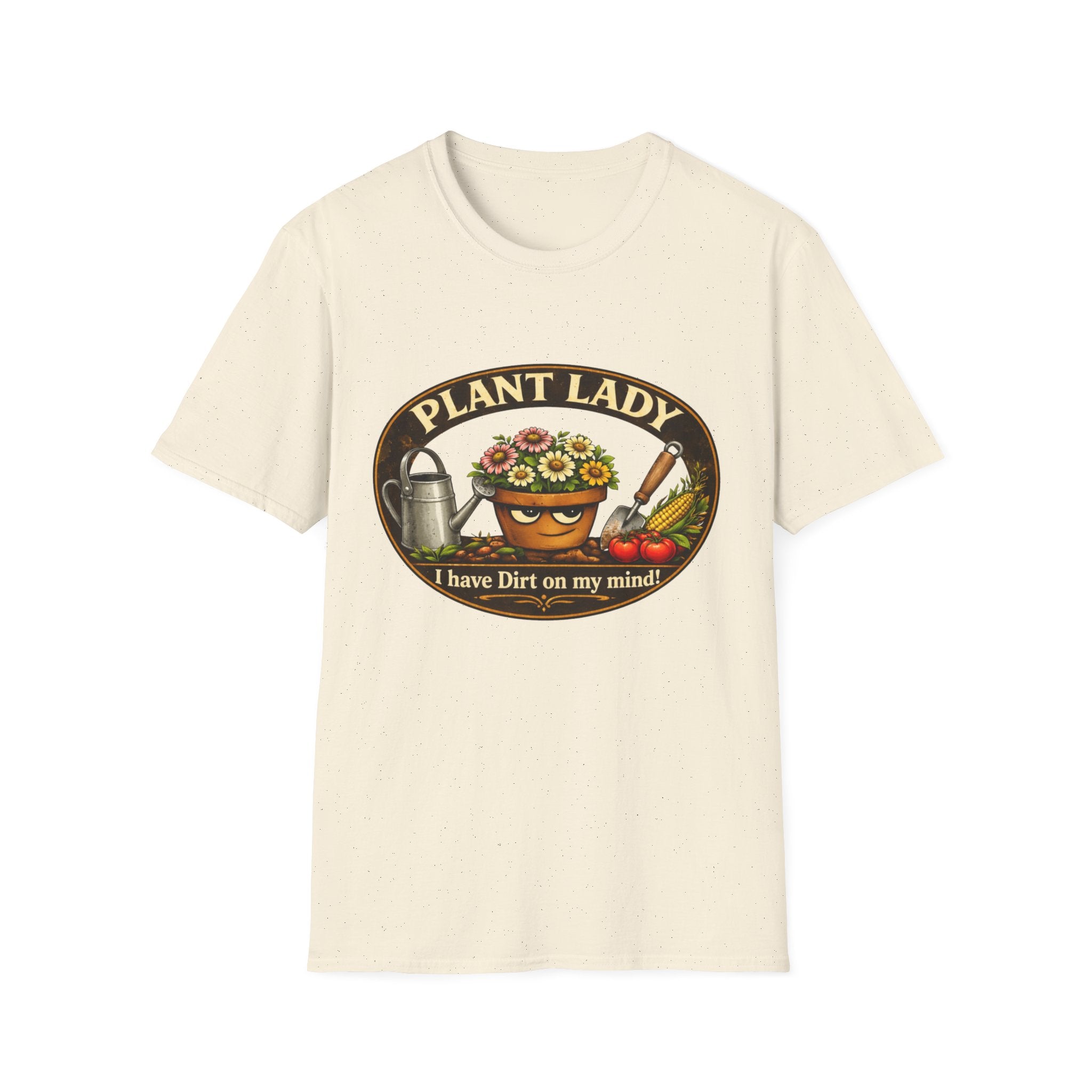 "PLANT LADY"  - Brand badges collection