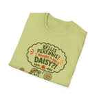 BELLIS PERENNIS! I thought it was a DAISY?!  - Learn while you grow! Collection