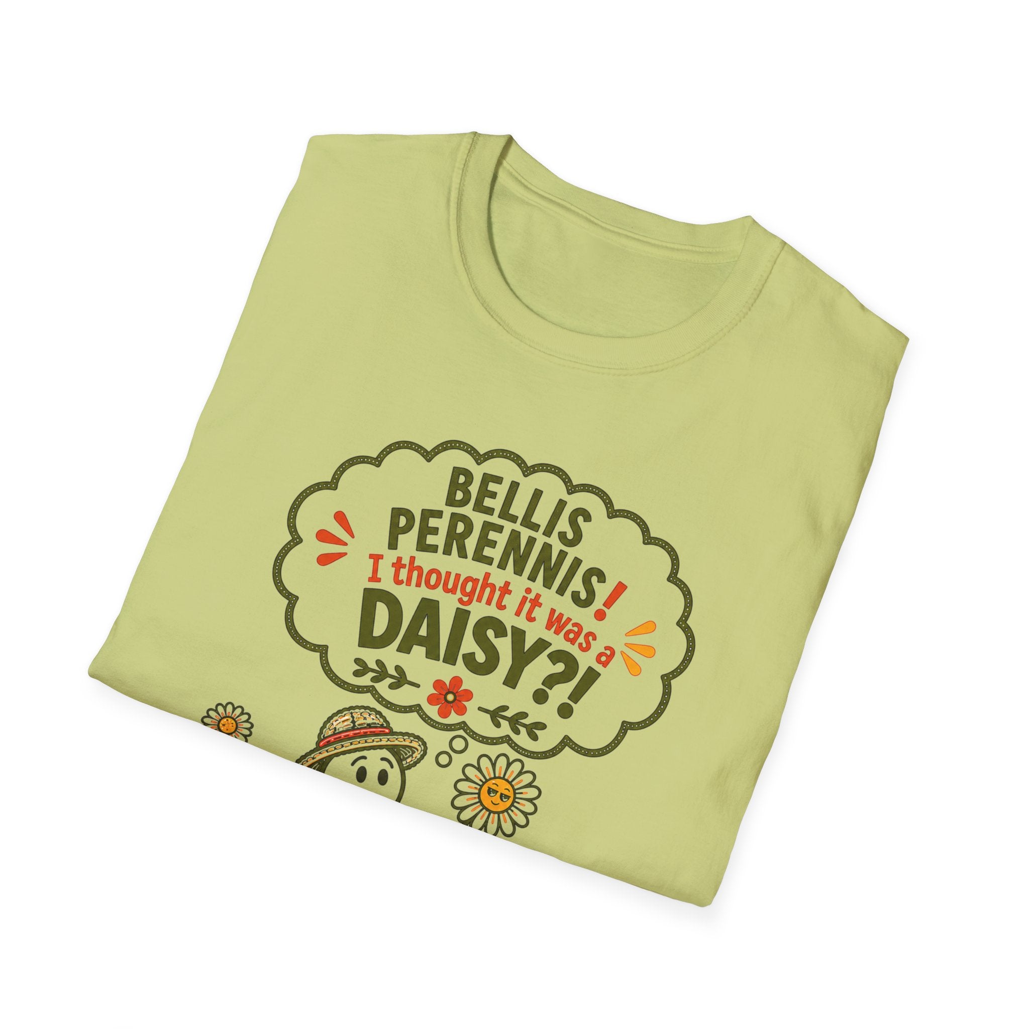 BELLIS PERENNIS! I thought it was a DAISY?!  - Learn while you grow! Collection